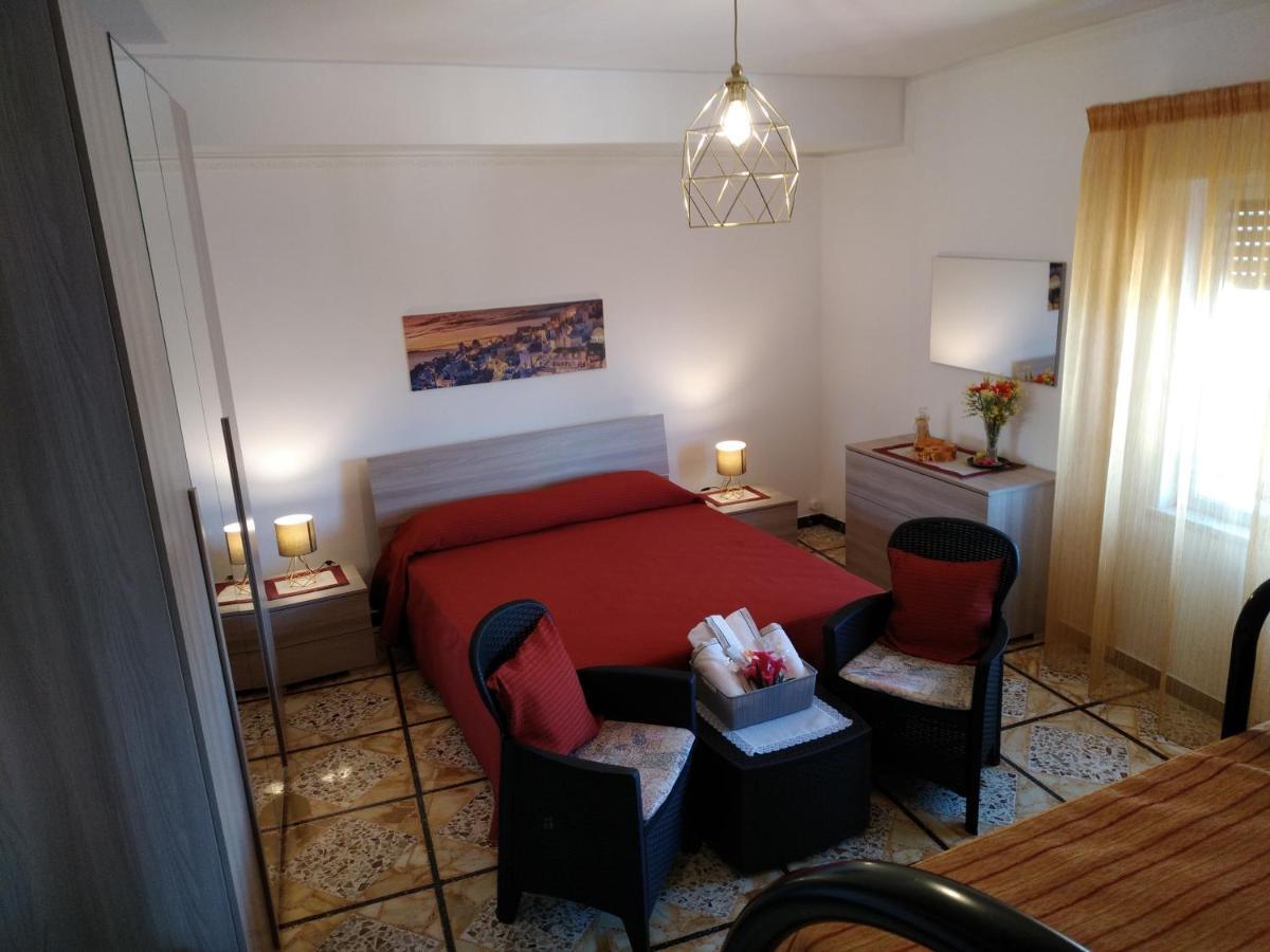 Casa Donna Franca Διαμέρισμα Castiglione De Sicilia Εξωτερικό φωτογραφία