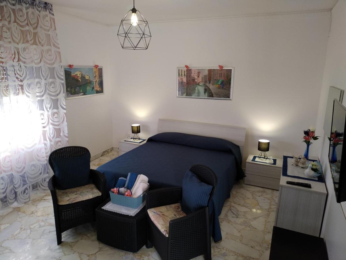 Casa Donna Franca Διαμέρισμα Castiglione De Sicilia Εξωτερικό φωτογραφία