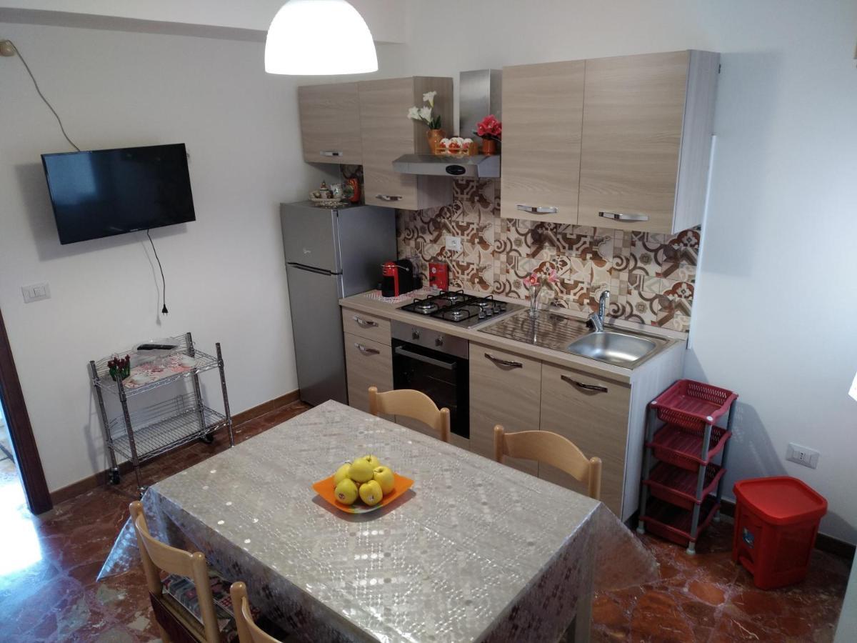 Casa Donna Franca Διαμέρισμα Castiglione De Sicilia Εξωτερικό φωτογραφία