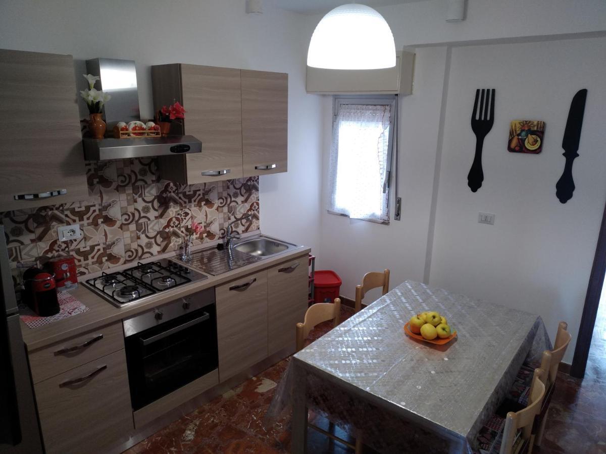 Casa Donna Franca Διαμέρισμα Castiglione De Sicilia Εξωτερικό φωτογραφία